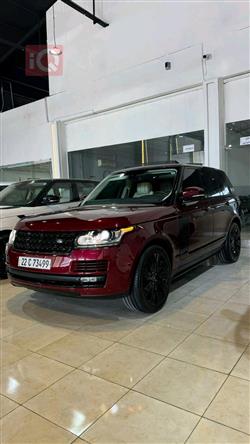 Land Rover Range Rover Vogue